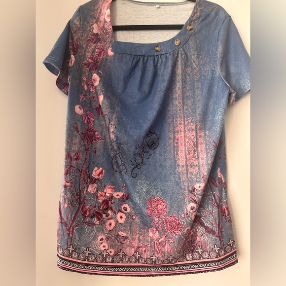 Summer Tee - Picture 1 of 3